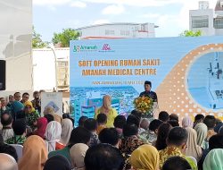 Fasilitas Terlengkap, RS Amanah Medikal Centre Kejar Akreditasi Agar Bisa Layani Pasien BPJS