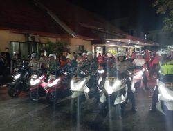 Operasi Sikat Intan Amankan 61 Orang di Banjarmasin