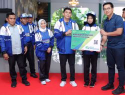 Bupati Andi Rudi Latif Lepas Kontingen Tanah Bumbu ke POPDA 2025