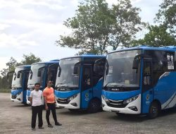 Maintenance BRT Makan Waktu Lama, Kapan Tayo Biru Kembali Melayani Penumpang?