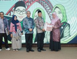 Pelepasan Purna Tugas Pejabat Esselon II Pemkab Barito Kuala Penuh Haru dan Apresiasi