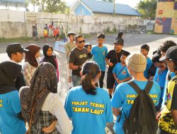 Kadispora Tala Dukung Langsung Atlet di POPDA Kalsel 2025 dan Pastikan Kondisi serta Fasilitas Atlet
