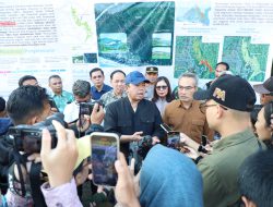 Menteri ATR/Kepala BPN Harapkan Warga Parangtritis Manfaatkan Tanah untuk Masa Depan Keluarga