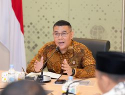 Wamen ATR/Waka BPN Dukung Revisi RTRW Kabupaten Pasuruan demi Dorong Investasi Daerah