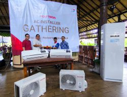 Hemat Listrik! AC Polytron Dengan Konsumsi Daya 310 Watt Jawab Kebutuhan Konsumen