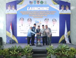 Kabupaten Banjar Siap Gelar MTQ Nasional Tingkat Provinsi, Libatkan Ribuan Kafilah