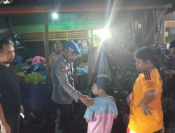 Buaya Muncul di Sungai Jafri Zam-zam, Kasat Polairud Polresta Banjarmasin Imbau Warga Tetap Waspada