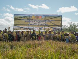 Kiprah Haji Isam di Bidang Pertanian dan Ketahanan Pangan Patut Jadi Inspirasi Pengusaha Nasional