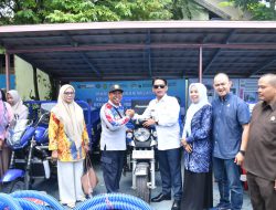 Wujud Pembangunan Berkelanjutan, Banjarmasin Timur Maksimalkan Pemanfaatan Dana Alokasi Umum