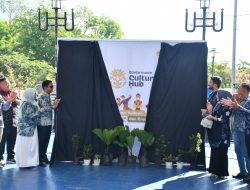 Rumah Anno Kini Bertransformasi Jadi Banjarmasin Culture Hub