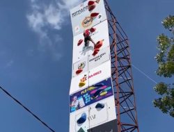 Semarakkan Dies Natalis ke-46 Mapala Justitia FH ULM, Justitia Wall Climbing Competition IX diikuti 86 peserta