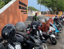 Resmi Tarif Parkir di Banjarmasin kembali ke Rp2.000