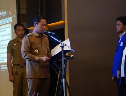 Banjarmasin Dorong Kolaborasi Pemuda dan Pemerintah Guna Wujudkan Kota yang Lebih Maju Sejahtera