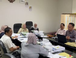 Puskesmas Sungai Andai Menjadi Rawat Inap