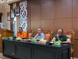 Pemkab Batola Tetapkan Status Tanggap Darurat Banjir, Tiga Kecamatan Jadi Fokus Penanganan