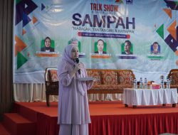Krisis Sampah Banjarmasin Belum Teratasi, Walubi Kalsel Gelar Talk Show Cari Solusi