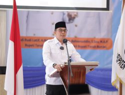 Bupati Andi Rudi Latif Buka Musrenbang RPJMD 2025-2029: Tegaskan Visi Tanah Bumbu Maju, Makmur, dan Beradab