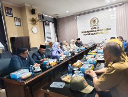 Akui Salah, Kepsek SMAN 1 Sungai Tabuk Siap Dimutasi