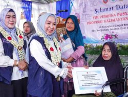 Hj. Fathul Jannah Muhidin Tekankan Fungsi Posyandu Bukan Sekedar Menimbang Bayi