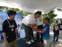 Kadispora Tala Apresiasi Tim Bboy Raih 3 Emas di FORDA Kalsel 2025