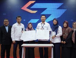 PLN Gandeng Politeknik Negeri Tanah Laut Tingkatkan Inovasi dan Kualitas SDM di Sektor Kelistrikan