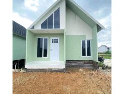 Kabar Gembira untuk Jurnalis, Pengembang Surya Megah Group Siapkan Rumah Subsidi Cukup DP 500 Ribu