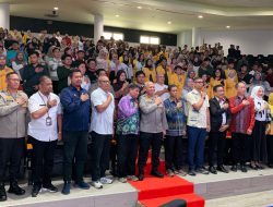 Mahasiswa ULM Dihadapkan Realitas Digitalisasi, Rektor dan Kapolda Mewanti-Wanti