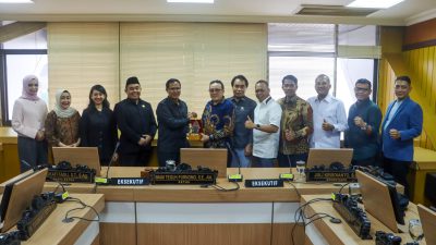 Tingkatkan Kualitas KPID, Komisi I DPRD Kalsel Lakukan Studi Banding ke DPRD Jateng