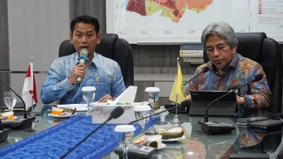 Walikota Dukung Penuh Evaluasi Fiskal Demi Kemajuan Banjarmasin