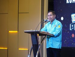 Ridho Akbar Dilantik Sebagai Ketua KNPI Banjarmasin 2025–2028, Fokus Optimalkan Peran Pemuda