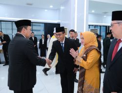 Menteri Nusron Lantik Pejabat Struktural, Tekankan Percepatan Program Kementerian ATR/BPN yang Profesional dan Akuntabilitas