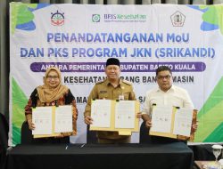 Bupati Barito Kuala Dorong Kolaborasi Kesehatan Lewat Program SRIKANDI, Gandeng Swasta untuk Perluas JKN