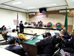 Eks Kadis PUPR Kalsel Dituntut 5 Tahun 8 Bulan Penjara, Tuntutan Terhadap Tiga Rekannya Lebih Ringan