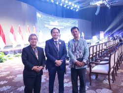 Wagub Kalsel Hasnuryadi Hadiri ICI 2025: Dorong Infrastruktur Ramah Lingkungan dan Pemerataan Pembangunan