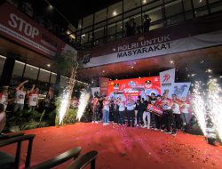 E Sport Kapolda Kalsel Cup Sukses Rangkul Ribuan Generasi Muda