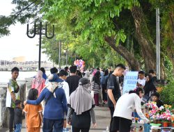 Macet dan Ada Kegiatan, Rute CFD Dialihkan