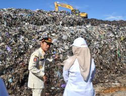 Pemko Banjarmasin Siapkan Anggaran Rp4 Miliar Untuk Pengurugan Tanah Sejumlah Area Sampah di TPA Basirih