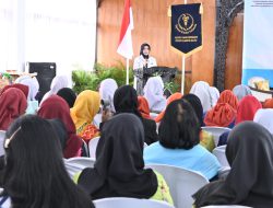 Seminar Kesehatan YKI Kalsel, drg. Ellyana Trisya: Edukasi Dini Deteksi Benjolan Payudara Sangat Penting