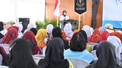Seminar Kesehatan YKI Kalsel, drg. Ellyana Trisya: Edukasi Dini Deteksi Benjolan Payudara Sangat Penting