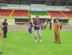 Gerak Cepat Coach Teco, Pantau Stadion 17 Mei Jadi Kandang Barito Putera di Liga 2