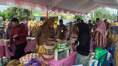 Disperdagin Banjarmasin Gelar Pasar Murah di 52 Kelurahan