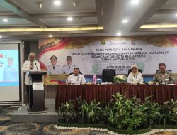 Sembilan Kelurahan di Banjarmasin Jadi Prioritas Perbaikan Sanitasi