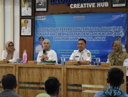 Tiga Isu Krusial terhadap Anak Mengemuka, Pemkot Banjarmasin Kawal Perlindungan Menyeluruh