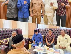 Demi Meningkatkan Kesejahtetaan Nelayan, Bupati Sambut Himpunan Nelayan Kotabaru