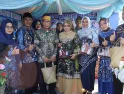 Bupati Kotabaru Buka Expo Saijaan Hebat 2025