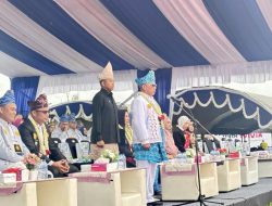 Bupati Kotabaru Pimpin Upacara Hari Lahir Pancasila Tahun 2025