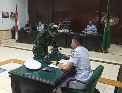 Pembunuhan Jurnalis Juwita: PH Terdakwa TNI AL Jumran Ajukan Pledoi, Bantah Pembunuhan Berencana