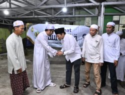 Panitia Kurban Masjid Jami Banjarmasin Sampaikan Terima Kasih atas Sumbangan Sapi dari Hasnur Group