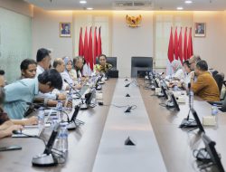 Sekjen Kementerian ATR/BPN Buka Rapat Evaluasi Proyek ILASP: Tekankan Pentingnya Efisiensi dan Akuntabilitas Anggaran