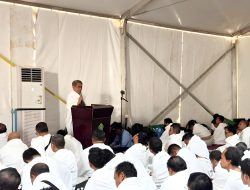 Kepulangan Jemaah Haji Tinggal Menghitung Hari, Keluarga Dilarang Jemput di Bandara atau Asrama